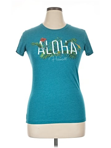 Island Girl Short Sleeve T-Shirt (view 1)