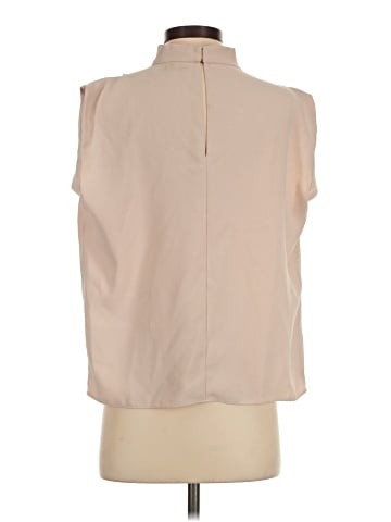 Amanda Uprichard Sleeveless Blouse (view 2)