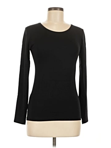Uniqlo 3/4 Sleeve T-Shirt (view 1)