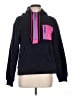J.Crew 100% Polyester Blue Pullover Hoodie Size M - photo 1
