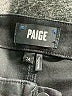 Paige Black Jeans Size 24 waist - photo 7