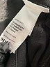 Paige Black Jeans Size 24 waist - photo 8