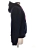J.Crew 100% Polyester Blue Pullover Hoodie Size M - photo 4