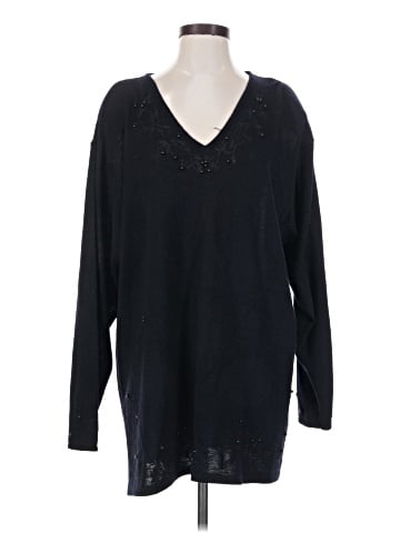 Elisabeth by Liz Claiborne Pullover Sweater (view 1)