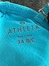 Athleta Teal Swimsuit Top Size 34B/C - photo 3