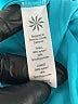 Athleta Teal Swimsuit Top Size 34B/C - photo 4
