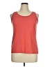 Woolrich Red Tank Top Size XL - photo 1
