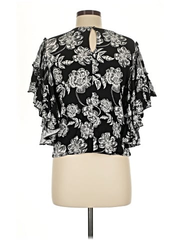 Who What Wear 3/4 Sleeve Blouse (view 2)