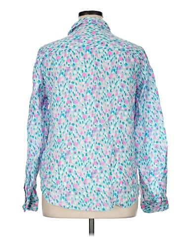 Lilly Pulitzer Long Sleeve Blouse (view 2)