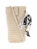 Assorted Brands 100% Straw Ivory Crossbody Bag Size 8 - photo 1