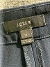 J.Crew 100% Polyester Blue Dress Pants Size 16 - photo 4
