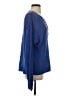 J.Crew 100% Linen Blue Pullover Sweater Size XS - photo 4