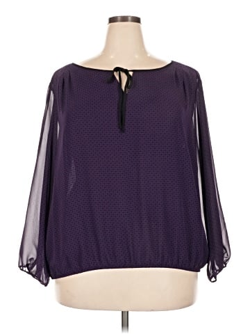 Vince Camuto 3/4 Sleeve Blouse (view 1)