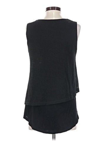 Patrizia Luca Sleeveless T-Shirt (view 2)