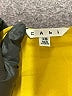 CAbi 100% Polyester Yellow Sleeveless Top Size XS - photo 7