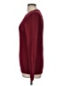 Tommy Hilfiger 100% Cotton Burgundy Pullover Sweater Size M - photo 5