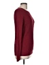 Tommy Hilfiger 100% Cotton Burgundy Pullover Sweater Size M - photo 4