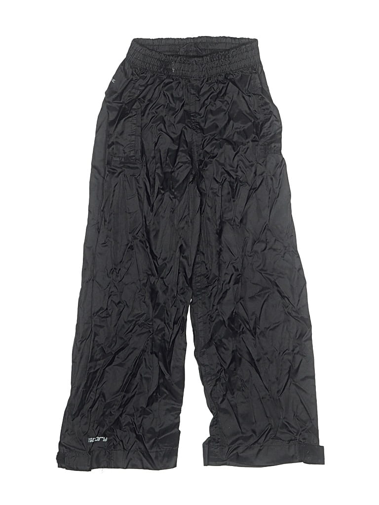 Pre-owned Mountain Warehouse Kids' Casual Pants In Black