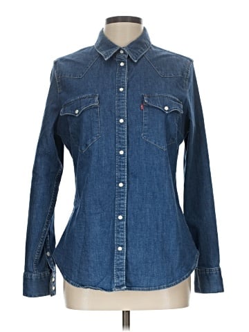 Levi Strauss Signature Denim Jacket (view 1)