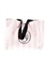 Victoria's Secret Stripes Pink White Tote One size - photo 1