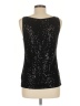 Talbots Black Tank Top Size M - photo 2