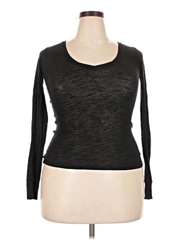 XXI 3/4 Sleeve T-Shirt (view 1)