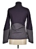 The North Face 100% Polyester Purple Track Jacket Size M - photo 2