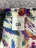 CAbi 100% Polyester Purple Short Sleeve Blouse Size S - photo 7