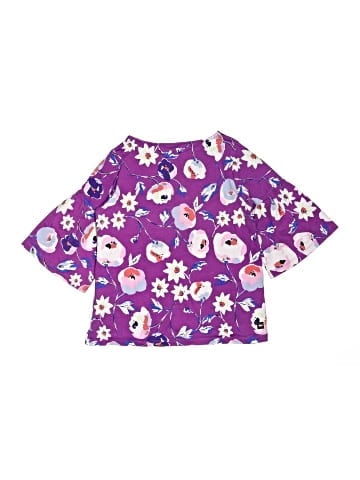 Tea 3/4 Sleeve T-Shirt (view 2)