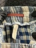 Pilcro Stripes Blue Shorts Size 26 waist - photo 3