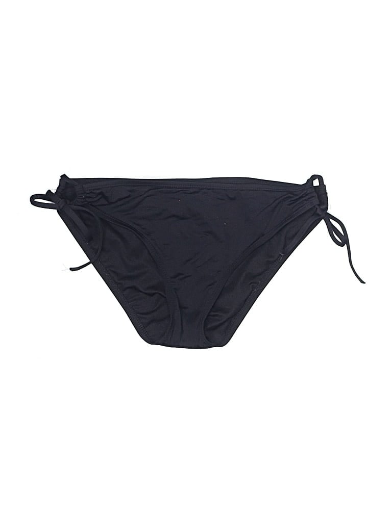 Pre-owned Mossimo Swimsuit Bottoms In Black