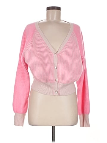 CRUSH. Cashmere Cardigan (view 1)