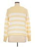 Vigoss Stripes Yellow Pullover Sweater Size XL - photo 2