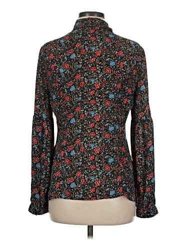 Free People Long Sleeve Blouse (view 2)