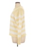 Vigoss Stripes Yellow Pullover Sweater Size XL - photo 5