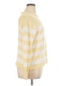 Vigoss Stripes Yellow Pullover Sweater Size XL - photo 4