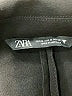 Zara Black Jacket Size M - photo 6