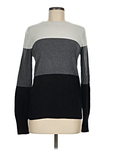 NANETTE Nanette Lepore Cashmere Pullover Sweater (view 1)