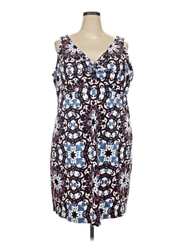 Jones New York Signature Casual Dress (view 1)