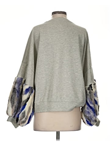 Zara W&B Collection Sweatshirt (view 2)