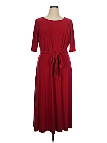 Kasper Casual Dress (view 1)