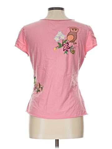 Johnny Was Short Sleeve Blouse (view 2)