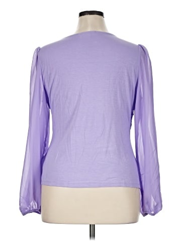 Boston Proper Long Sleeve Blouse (view 2)