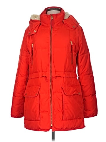 J.Crew Snow Jacket (view 1)