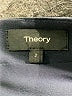 Theory Solid Black Wool Skirt Size 2 - photo 4