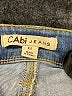 CAbi Hearts Blue Jeans Size 12 - photo 7