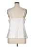 Boston Proper White Tank Top Size XL - photo 2