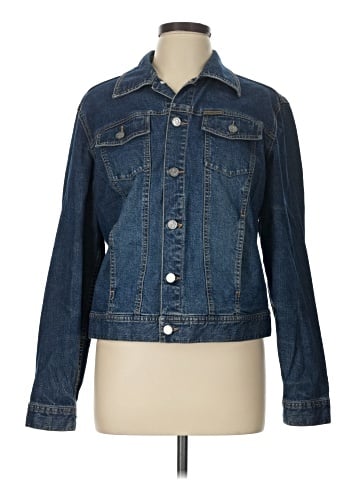 CALVIN KLEIN JEANS Denim Jacket (view 1)
