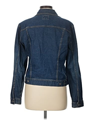 CALVIN KLEIN JEANS Denim Jacket (view 2)