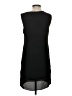 BCBGMAXAZRIA 100% Polyester Solid Black Cocktail Dress Size 2 - photo 2